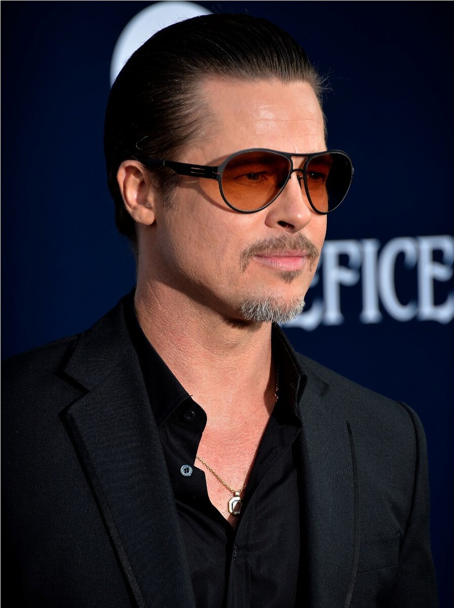 Brad Pitt 2014