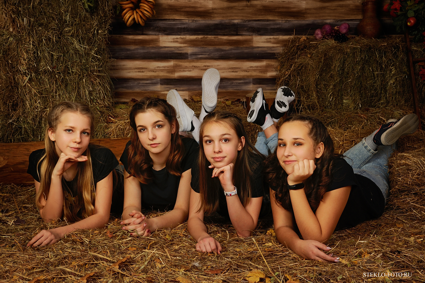 Фотосессия Для Подростка Идеи фото 21