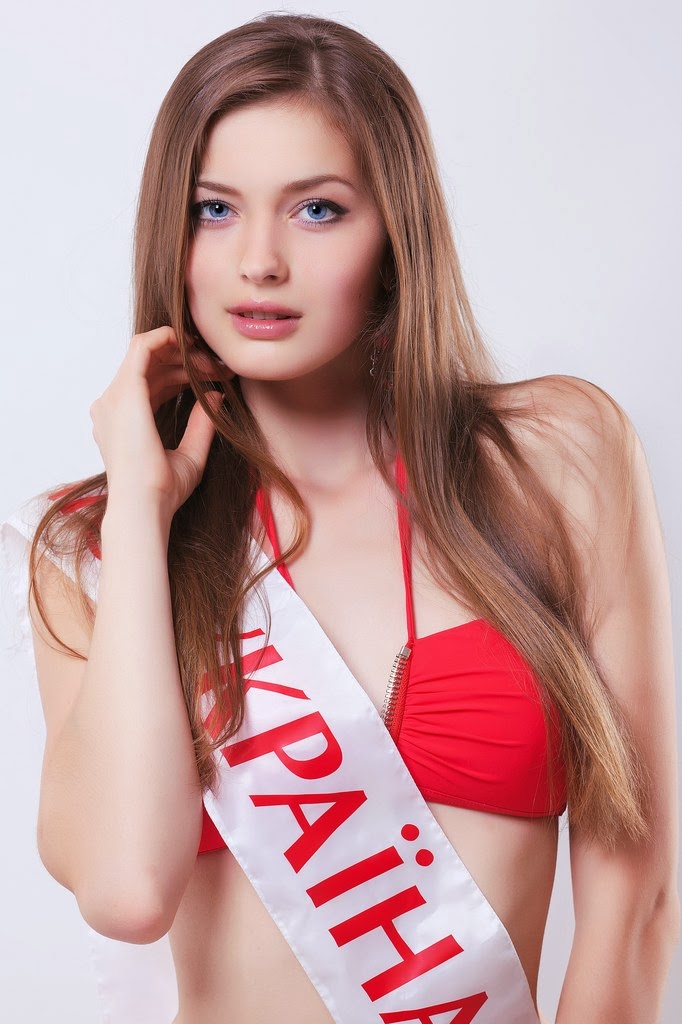 Молодые девушки украины