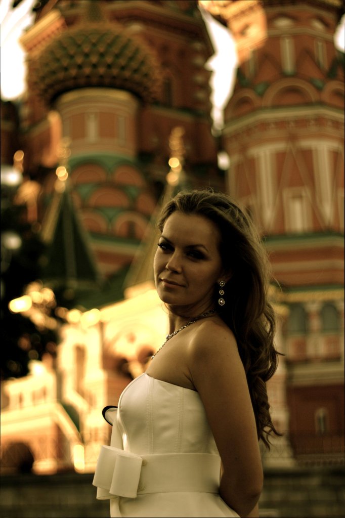 Фото Екатерины Грачевой