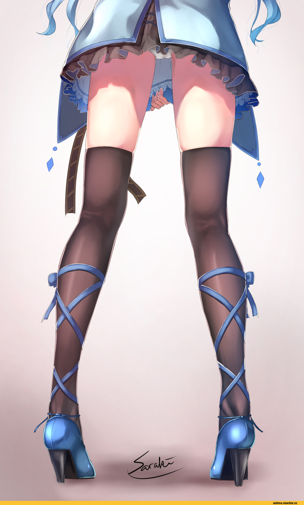 Аниме картинки ляшки