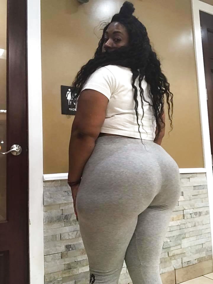 Fat Booty Black Girls